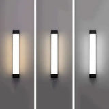 Luci per Esterno da Parete Impermeabili Rettangolare