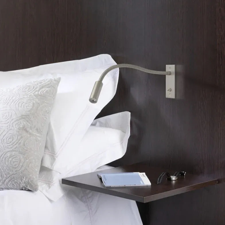 Gooseneck Led Bedside Reading Spotlights