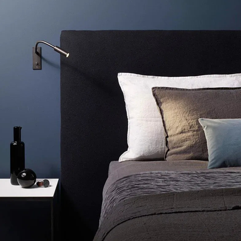 Gooseneck Led Bedside Reading Spotlights