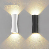 Cone Shaped Outdoor Up and Down Lights