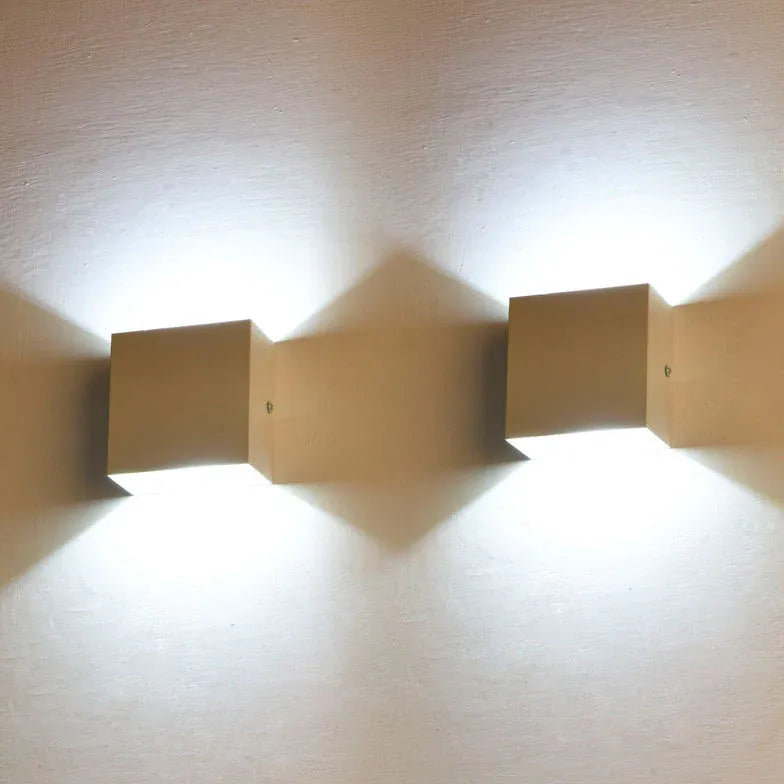 Cubo Luce Da Esterno Luce per Esterni