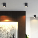 Lampade da incasso per esterni Design Nero