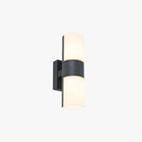 Rotatable Cylinder Outdoor Up and Down Wall Lights