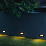 Black Led Sensor Brick Lights