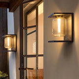 grey outdoor wall lighting solar led light