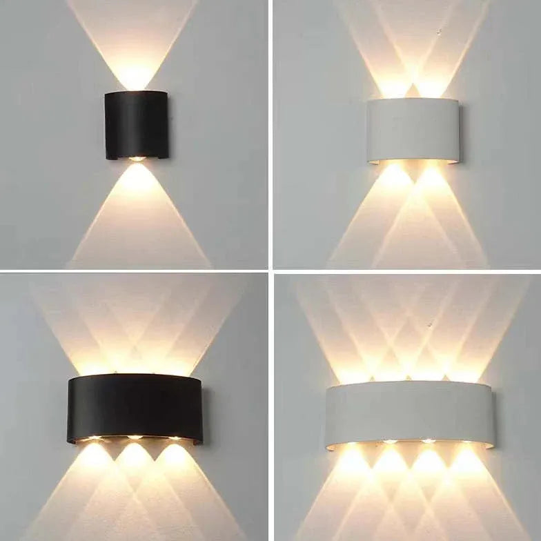 Led Modern Up and Down Lights