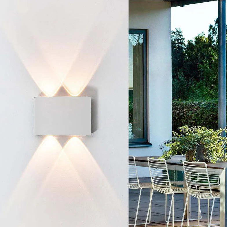 Led Modern Up and Down Lights