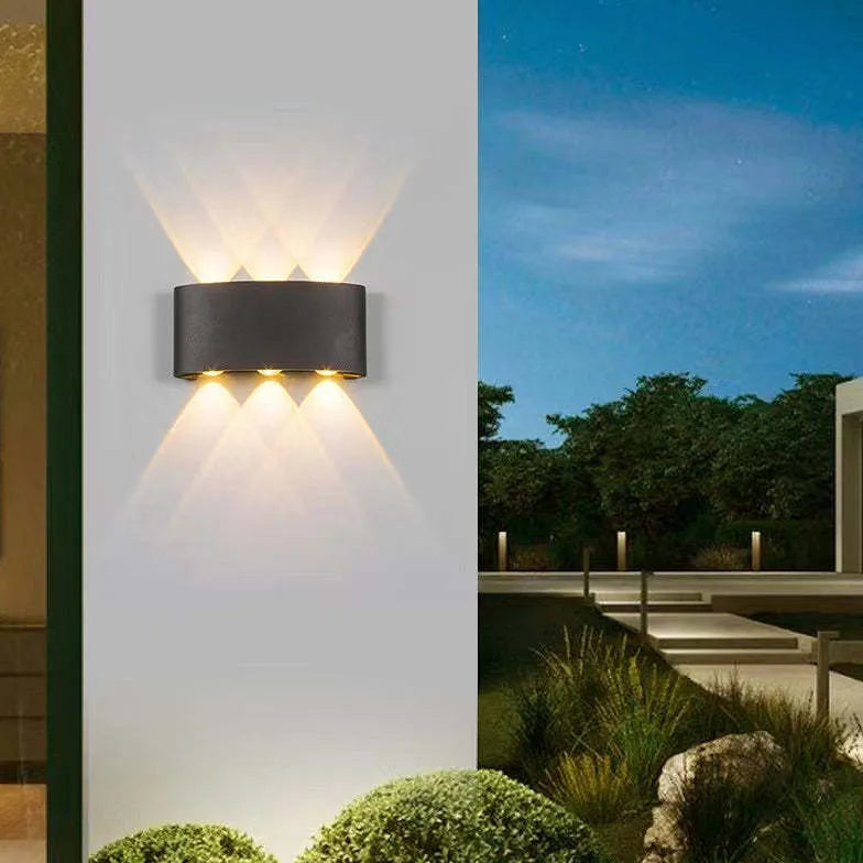 Led Modern Up and Down Lights