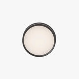 Applique a Led Nera per Esterno Impermeabile