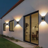 Wall Solar Garden Lights Led