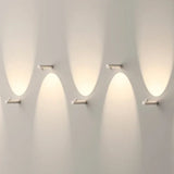 Applique IP65 per LED Nera Esterno