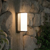 cylindrical Led Modern Outdoor Wall Lights