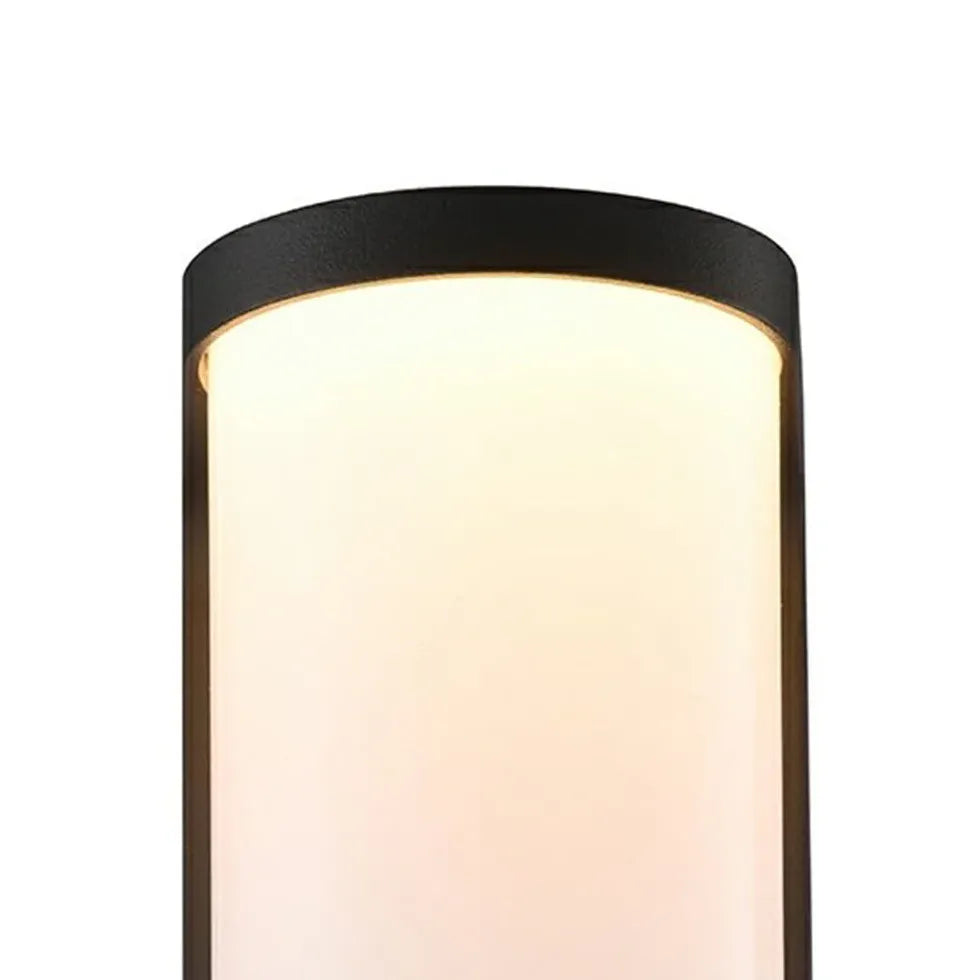 cylindrical Led Modern Outdoor Wall Lights