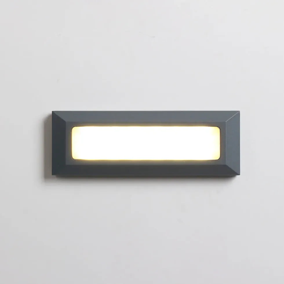 Warm Light LED Modern Brick Lights