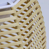 Luce da Terra da Esterno in Rattan Impermeabile