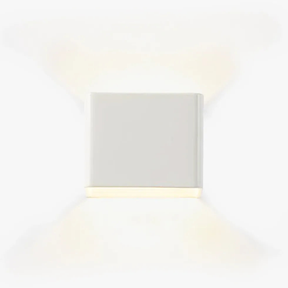 Lampade doppia luce in Moderno LED Design