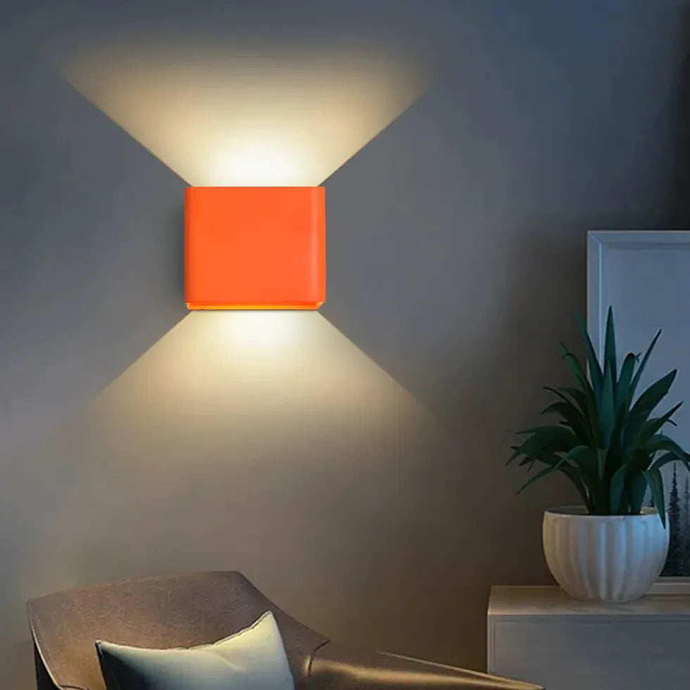 Lampade doppia luce in Moderno LED Design