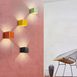 Lampade doppia luce in Moderno LED Design