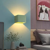 Lampade doppia luce in Moderno LED Design