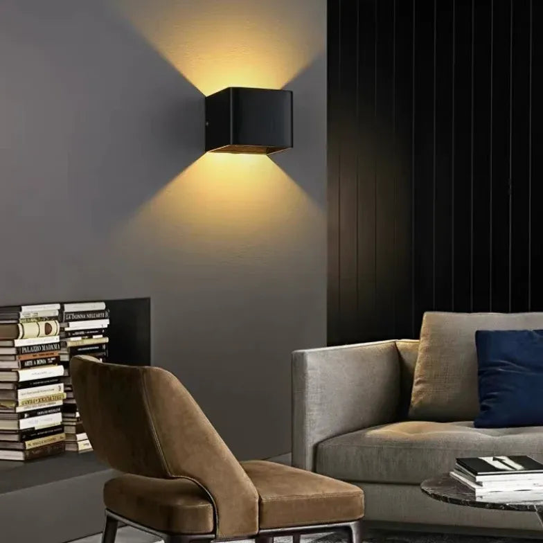 Lampade doppia luce in Moderno LED Design