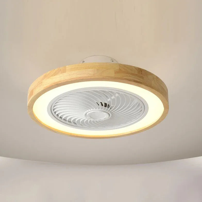 Plafoniere per ventilatore a soffitto Stile e Quieto