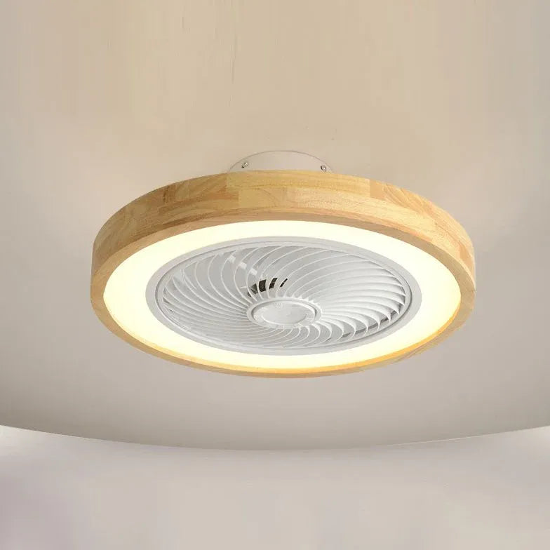 Plafoniere per ventilatore a soffitto Stile e Quieto