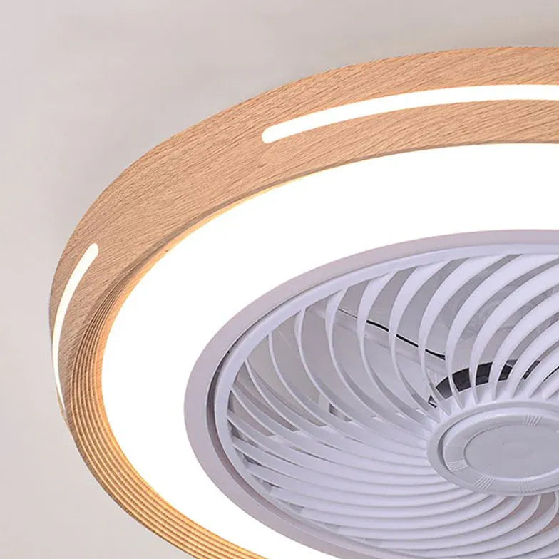 Plafoniere per ventilatore a soffitto Stile e Quieto