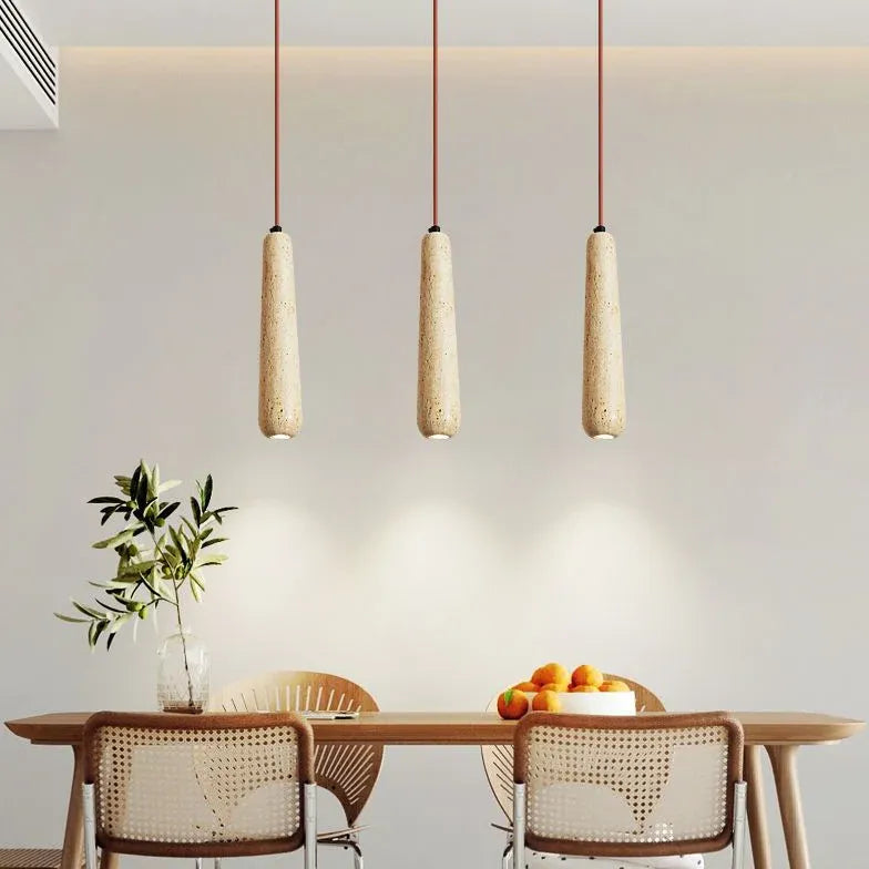 Lampadari per soffitto in legno Stile elegante