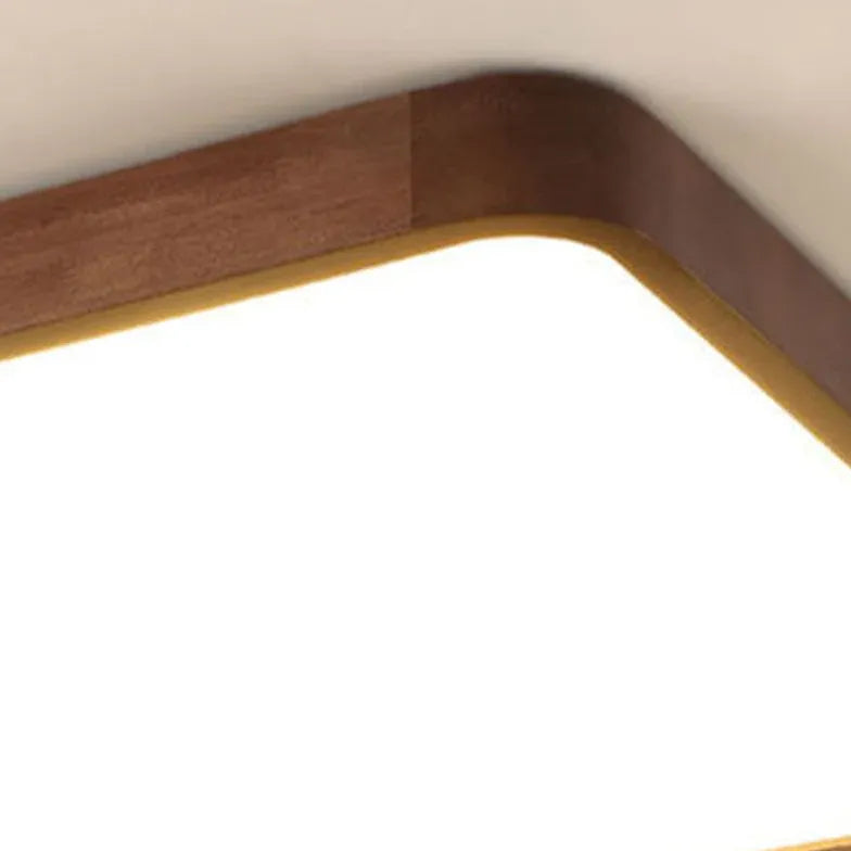 Lampadari per soffitti in legno Eleganza e Calore