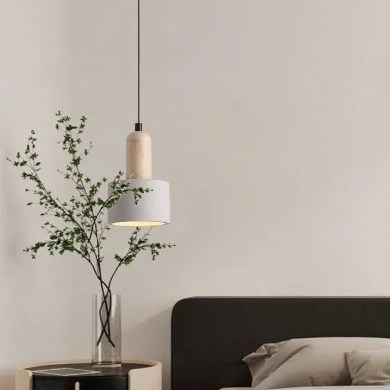 Lampadari moderni camera da letto design semisfera