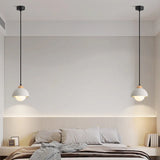 Lampadari moderni camera da letto design semisfera