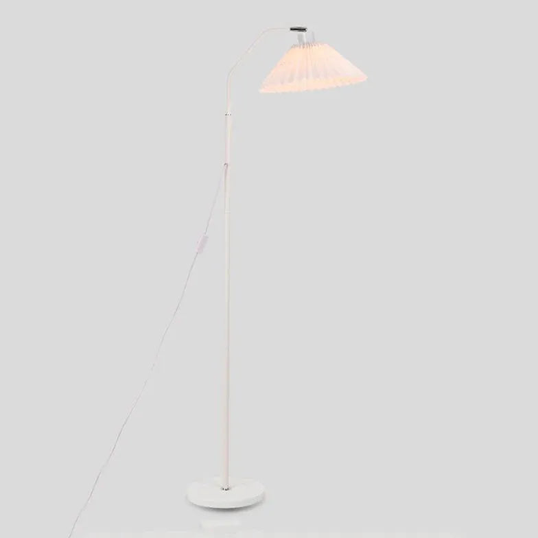 Conical Long Rod Modern Minimalist Floor Lamp