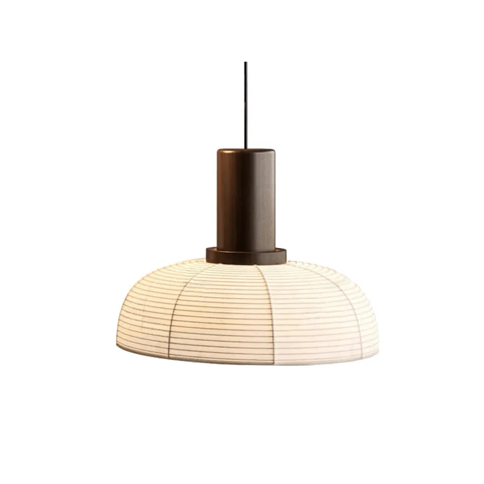 Lampadari a sospensione in tessuto Stile e design