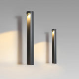 Modern cylindrical Led Outdoor Bollard Lights