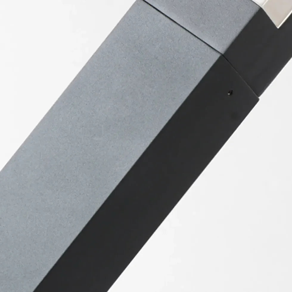 Luci Solari Lampioni da Giardino Design Moderno con Sensore di Movimento