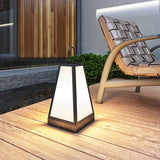 Modern Stone Creative Outdoor Floor lamps