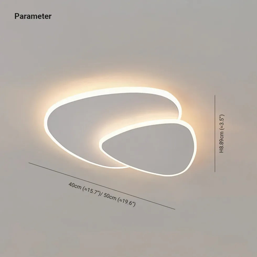 Plafoniere LED Moderne Economiche Per Stili Raffinati