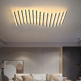 Luce moderna del soffitto moderno a tubo slim wavy