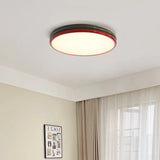 Lampada da soffitto colorata design moderno elegante