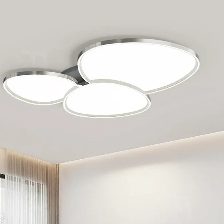 Luce a soffitto minimalista moderna a snello