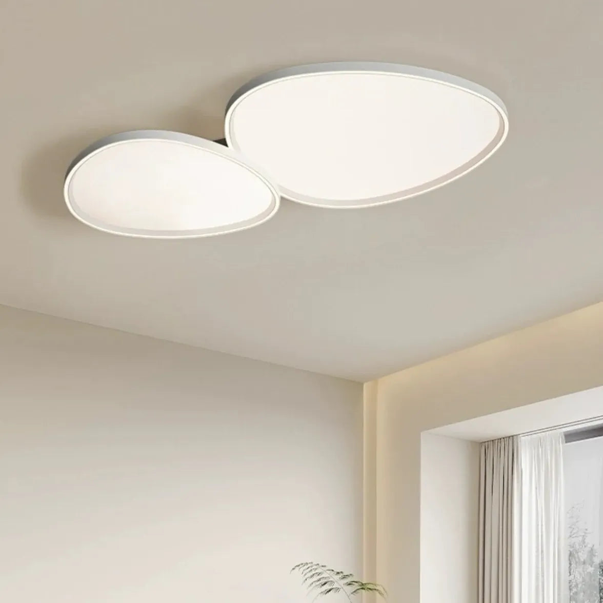 Luce a soffitto minimalista moderna a snello