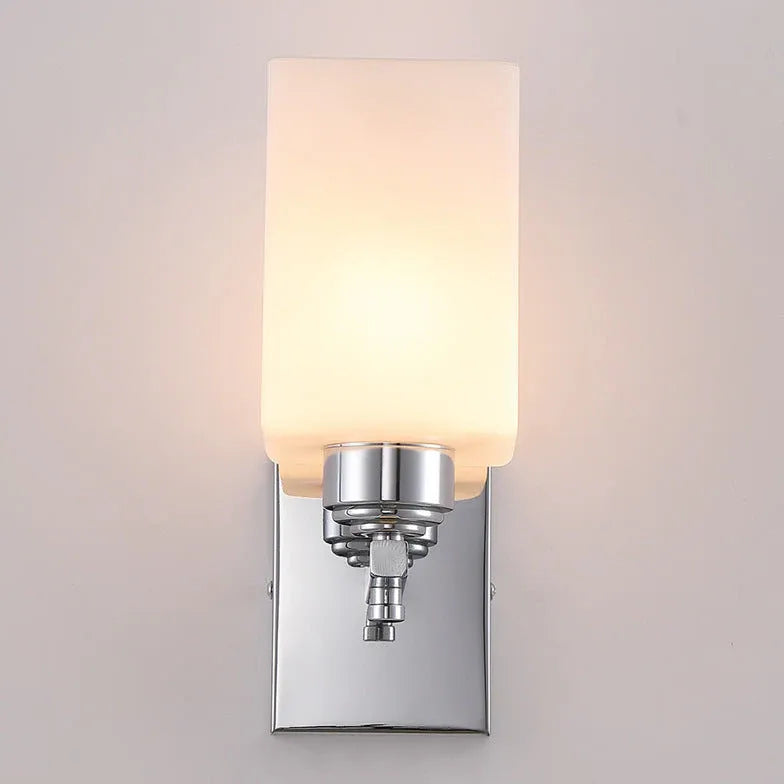 single wall light  white for living room