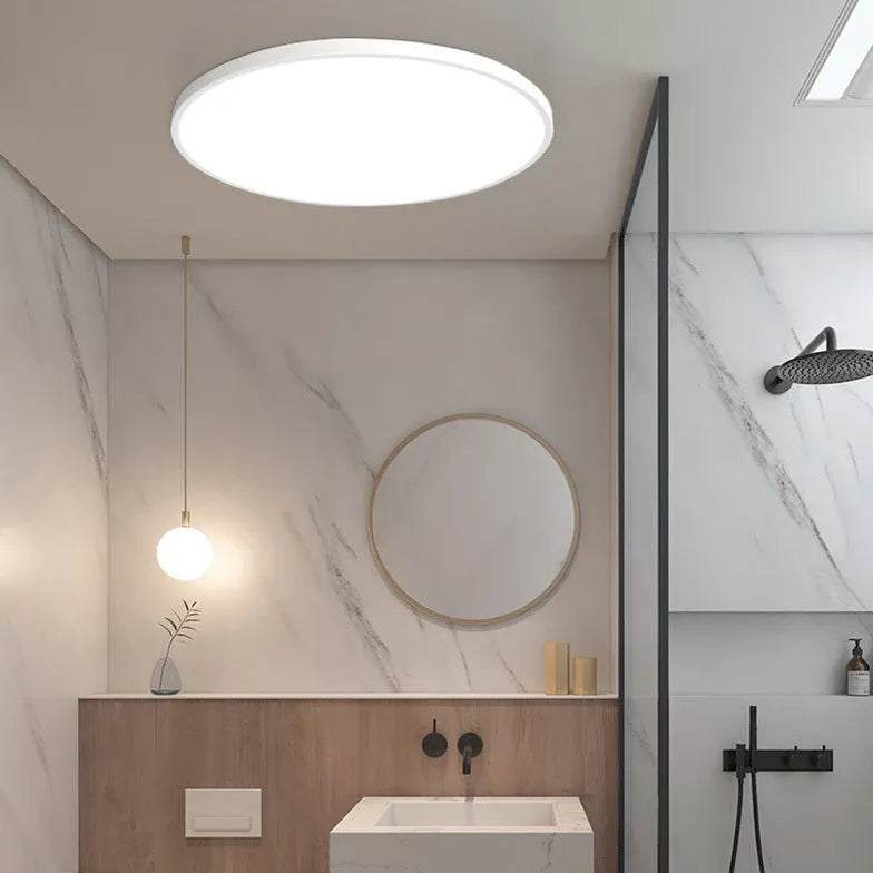 Lampadari da bagno a soffitto Design Semplice