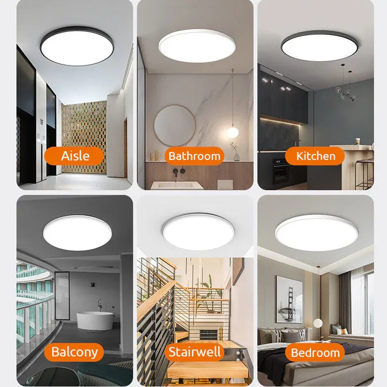 Lampadari da bagno a soffitto Design Semplice