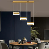 Lampadari Rettangolari Moderni Design Elegante e Funzionale