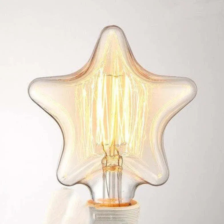 Transparent Ultra Bright LED Retro Light Bulb