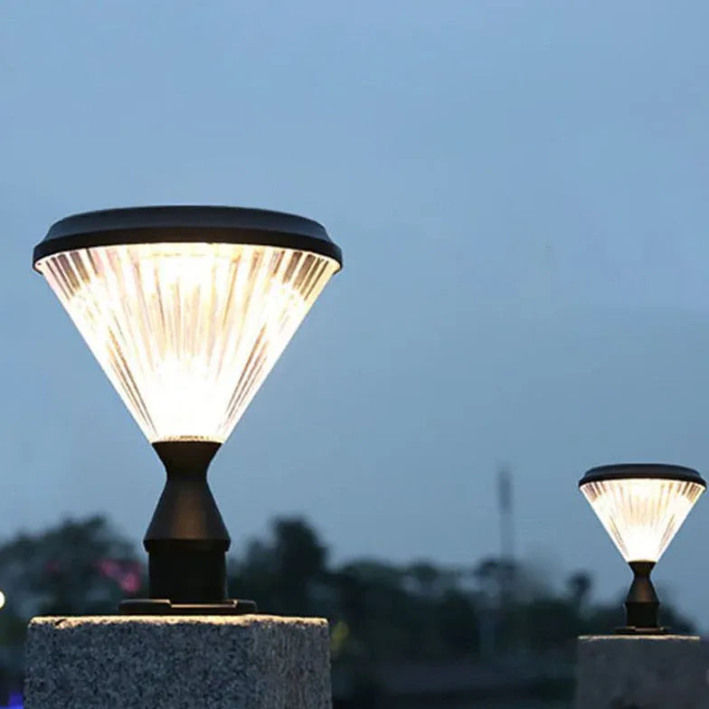 Lampade da palo per esterno a led