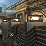 Luci da esterno balcone con design elegante