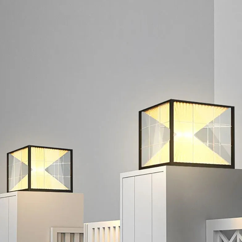 Luci Decorative Da Esterno Con Design Elegante