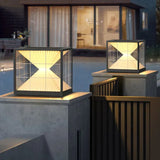 Luci Decorative Da Esterno Con Design Elegante